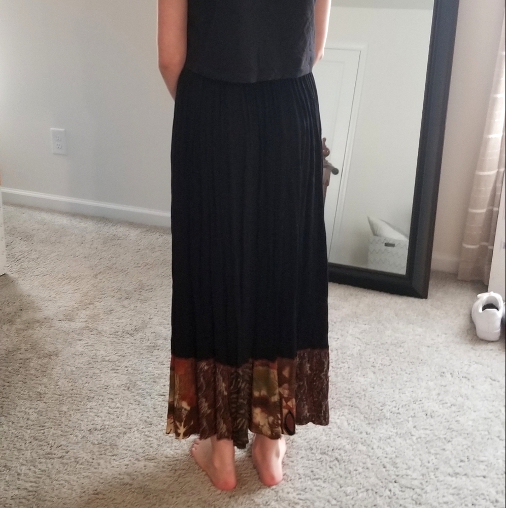 Maxi Skirt